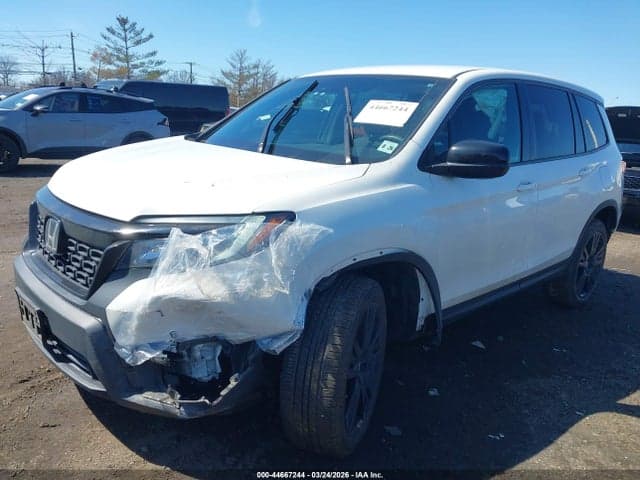 2021 HONDA PASSPORT AWD SPORT 6