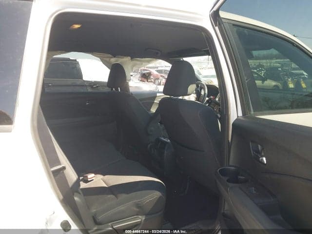 2021 HONDA PASSPORT AWD SPORT 8