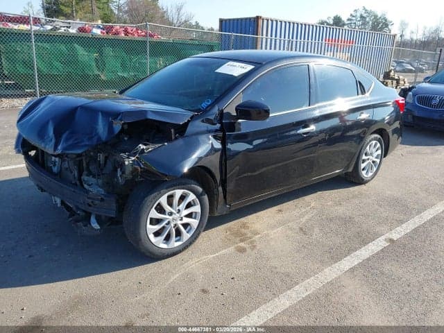 2019 NISSAN SENTRA SV 2