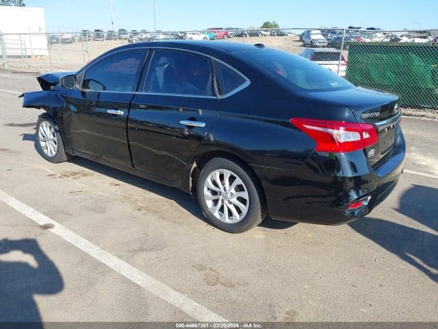 2019 NISSAN SENTRA SV 3