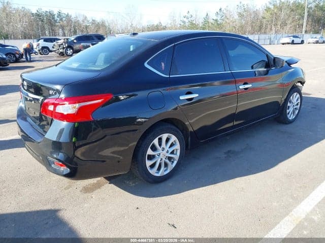 2019 NISSAN SENTRA SV 4