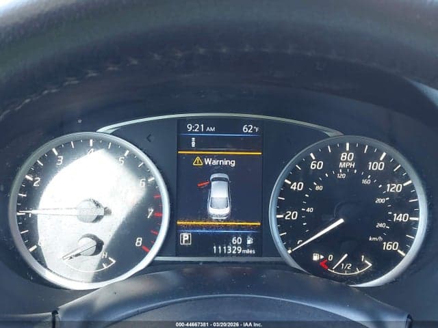 2019 NISSAN SENTRA SV 7