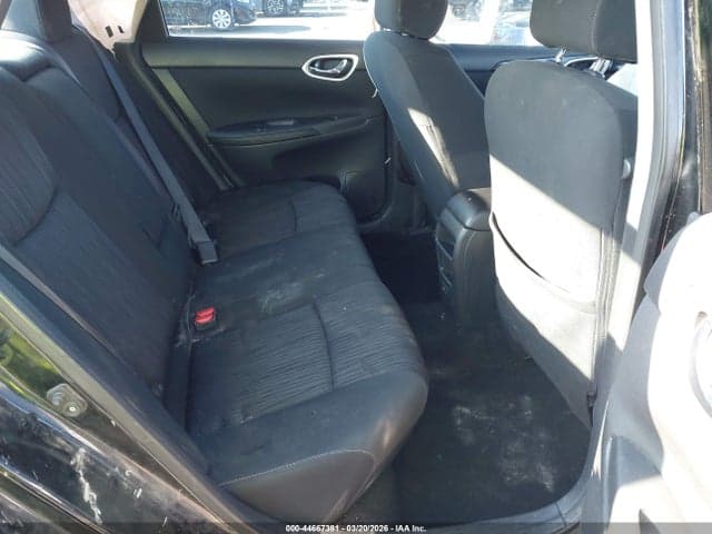 2019 NISSAN SENTRA SV 8