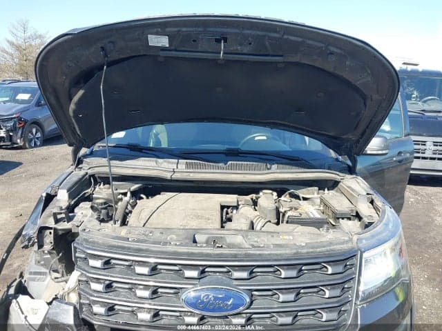 2017 FORD EXPLORER XLT 10