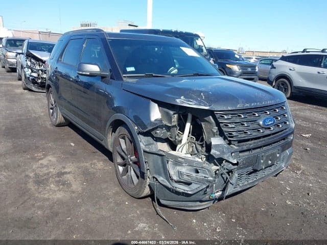 2017 FORD EXPLORER XLT 6