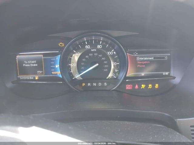 2017 FORD EXPLORER XLT 7