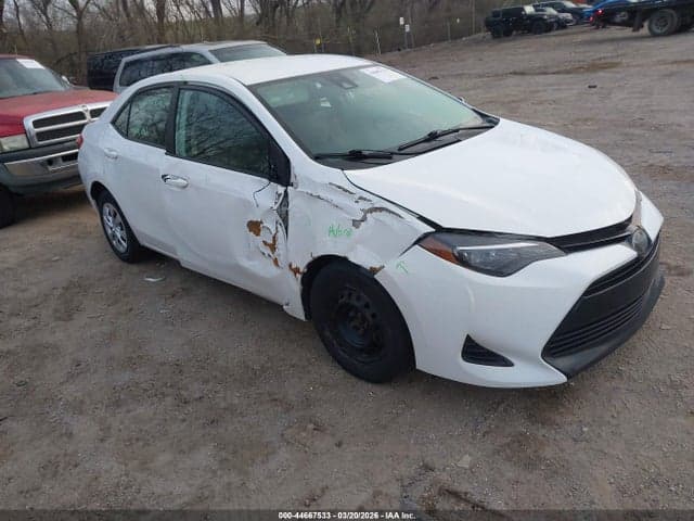 2018 TOYOTA COROLLA L - 1