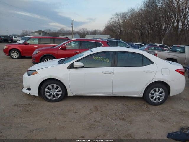 2018 TOYOTA COROLLA L 14