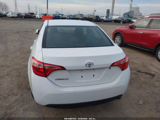 2018 TOYOTA COROLLA L 16