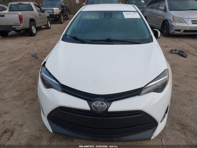 2018 TOYOTA COROLLA L 17