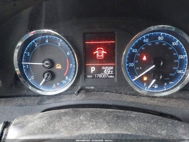 2018 TOYOTA COROLLA L 7