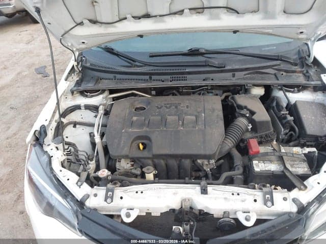 2018 TOYOTA COROLLA L 10