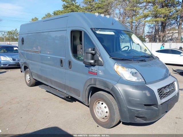 2019 RAM PROMASTER 2500