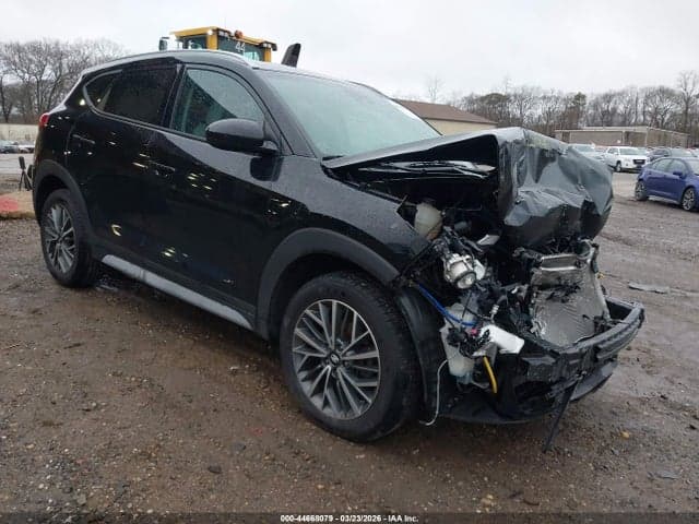 2021 HYUNDAI TUCSON SEL 1