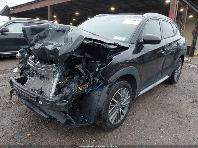 2021 HYUNDAI TUCSON SEL 2