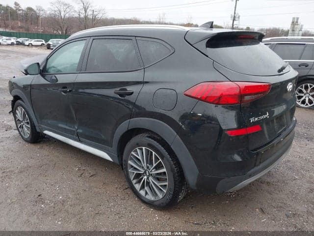 2021 HYUNDAI TUCSON SEL 3