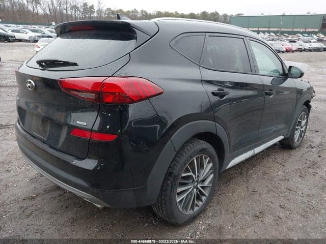 2021 HYUNDAI TUCSON SEL 4