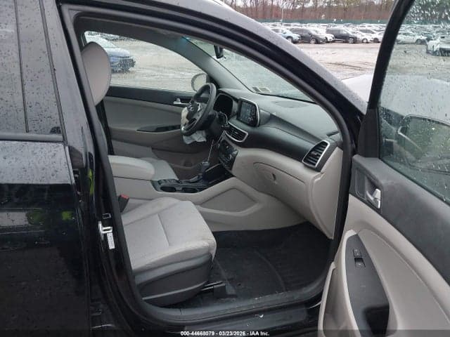 2021 HYUNDAI TUCSON SEL 5