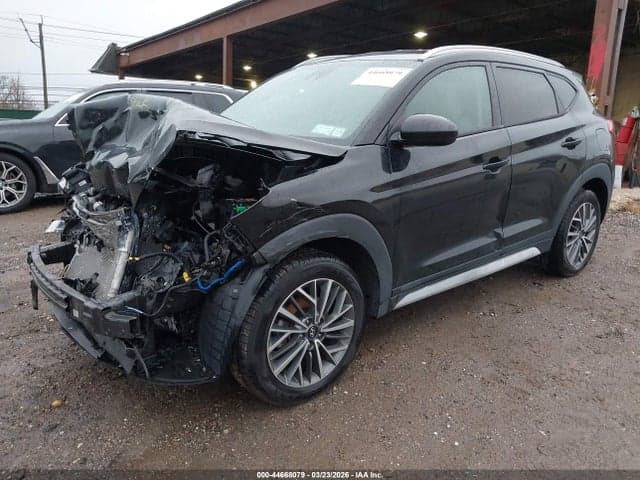 2021 HYUNDAI TUCSON SEL 6