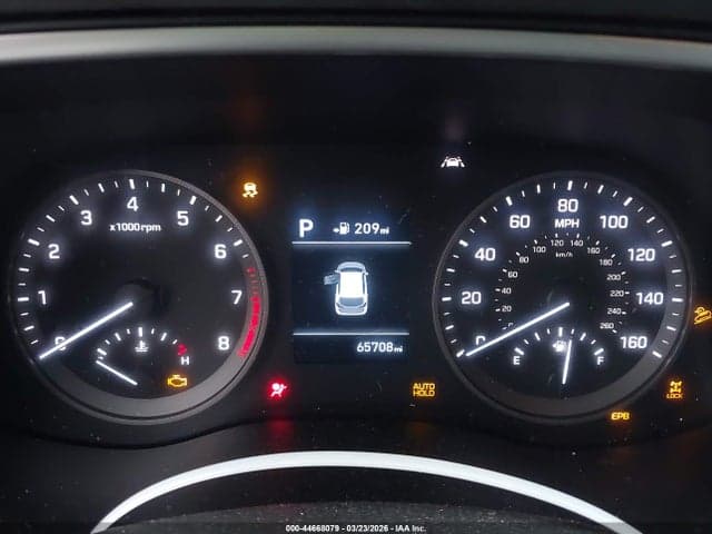 2021 HYUNDAI TUCSON SEL 7