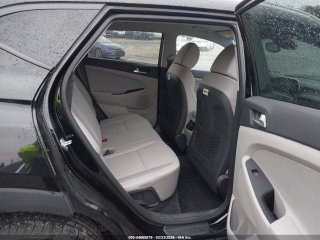2021 HYUNDAI TUCSON SEL 8