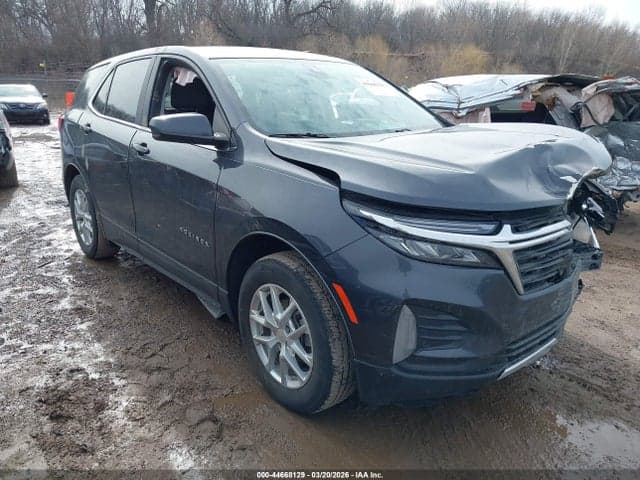 2022 CHEVROLET EQUINOX AWD LT - 1