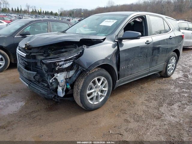 2022 CHEVROLET EQUINOX AWD LT 2