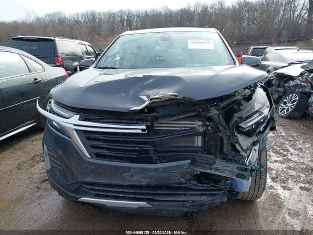 2022 CHEVROLET EQUINOX AWD LT 12