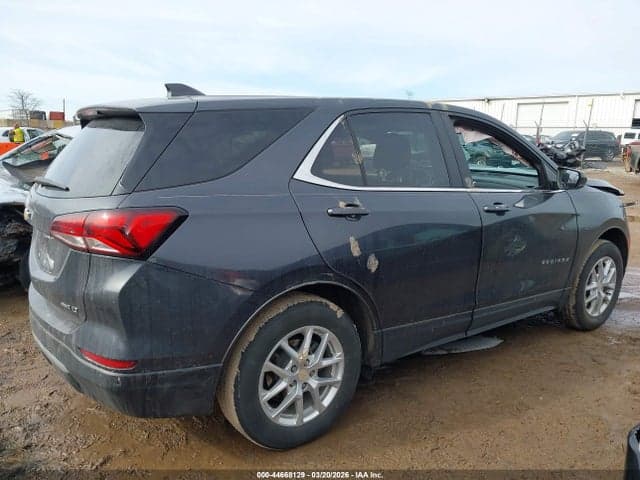2022 CHEVROLET EQUINOX AWD LT 13