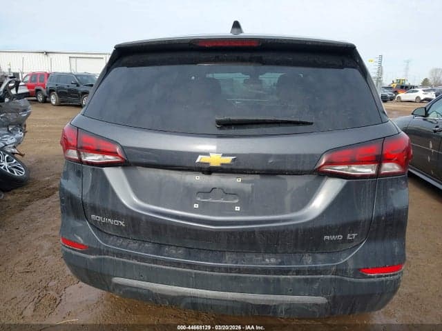2022 CHEVROLET EQUINOX AWD LT 16
