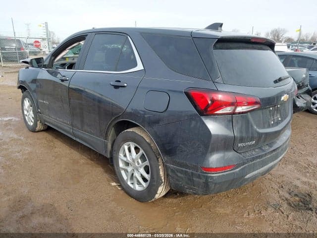 2022 CHEVROLET EQUINOX AWD LT 3