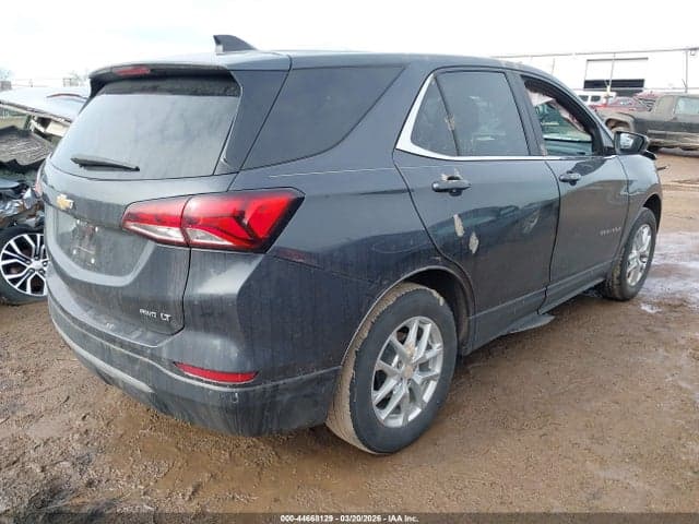 2022 CHEVROLET EQUINOX AWD LT 4