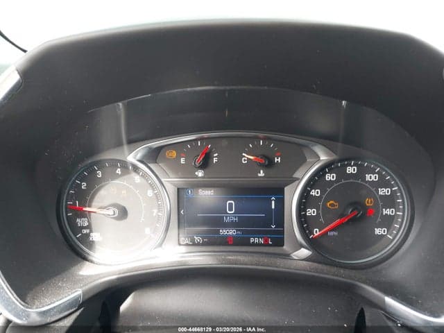 2022 CHEVROLET EQUINOX AWD LT 7