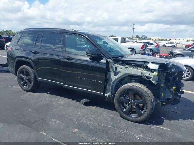 2024 JEEP GRAND CHEROKEE L LIMITED 4X2