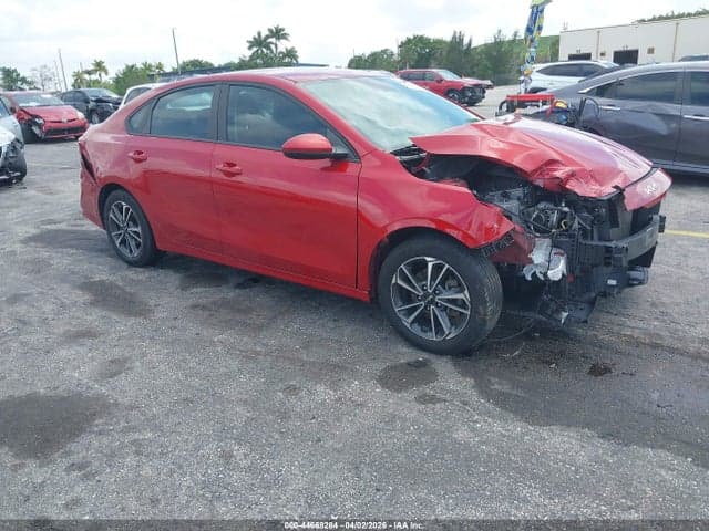 2023 KIA FORTE LXS - 1