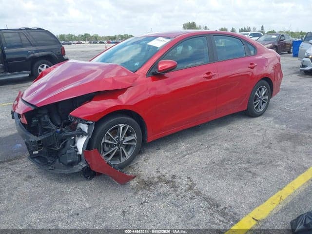 2023 KIA FORTE LXS 2