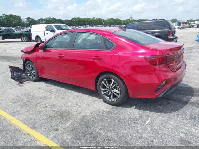 2023 KIA FORTE LXS 3