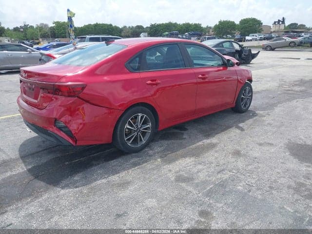 2023 KIA FORTE LXS 4