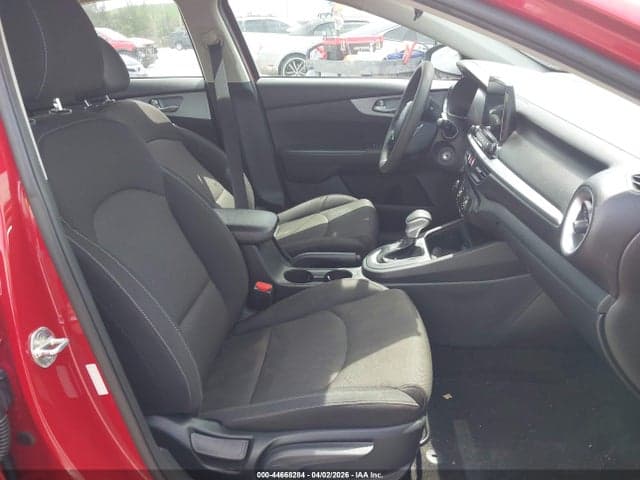 2023 KIA FORTE LXS 5