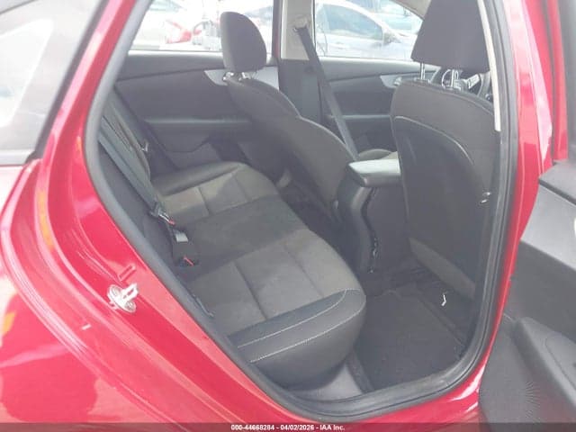 2023 KIA FORTE LXS 8