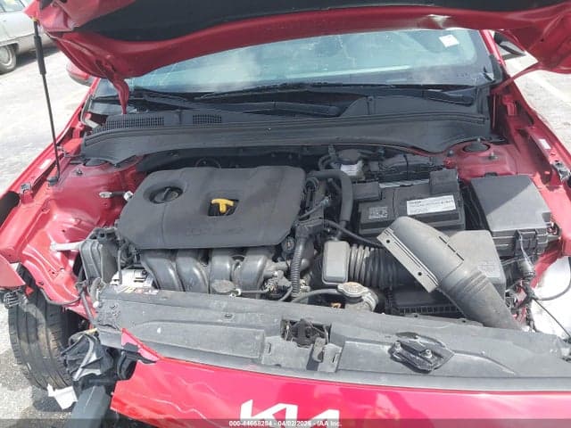 2023 KIA FORTE LXS 10
