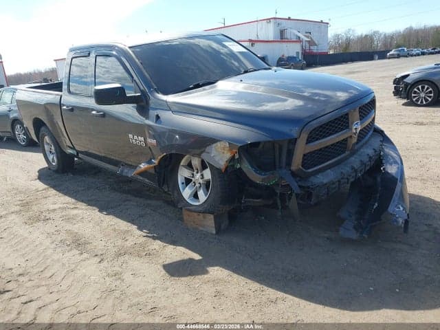 2018 RAM 1500 EXPRESS 4X4 6'4 BOX