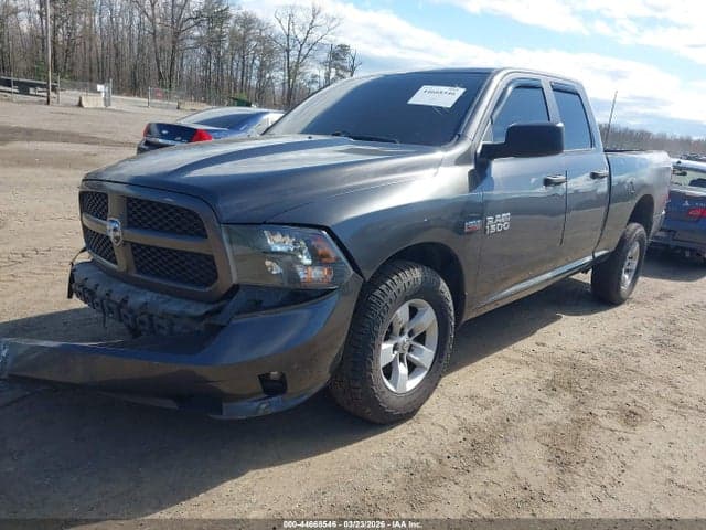 2018 RAM 1500 EXPRESS 4X4 6'4 BOX 2