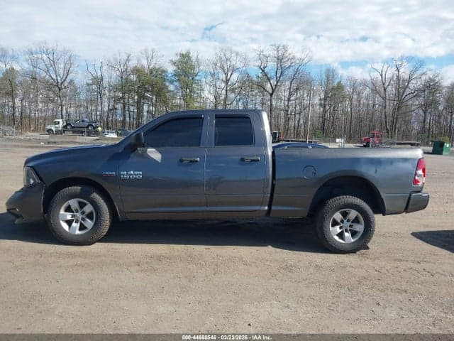 2018 RAM 1500 EXPRESS 4X4 6'4 BOX 15