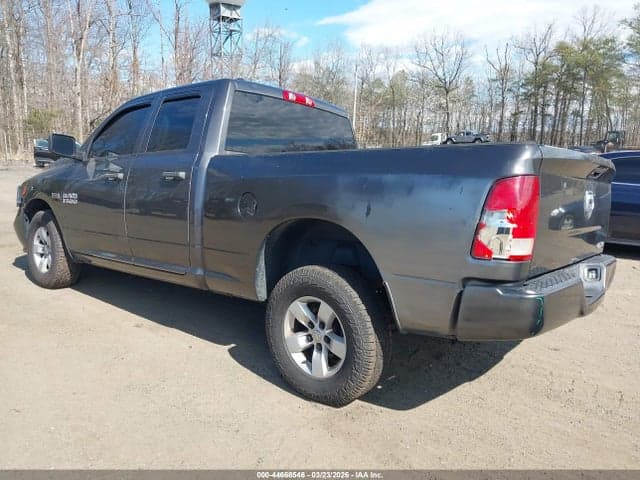 2018 RAM 1500 EXPRESS 4X4 6'4 BOX 3