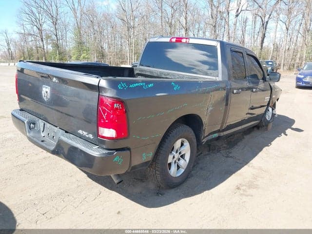 2018 RAM 1500 EXPRESS 4X4 6'4 BOX 4
