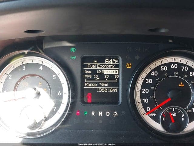 2018 RAM 1500 EXPRESS 4X4 6'4 BOX 7