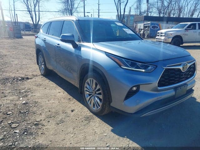 2024 TOYOTA HIGHLANDER PLATINUM 1