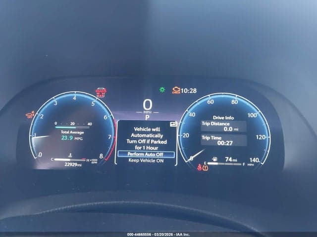 2024 TOYOTA HIGHLANDER PLATINUM 7