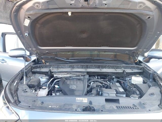 2024 TOYOTA HIGHLANDER PLATINUM 10